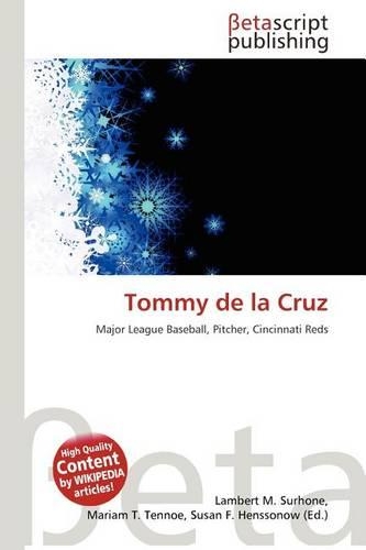 Tommy de La Cruz