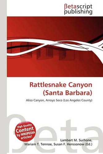 Rattlesnake Canyon (Santa Barbara)
