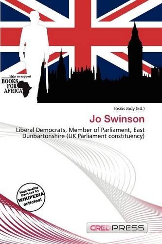 Jo Swinson