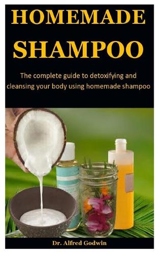 Homemade Shampoo