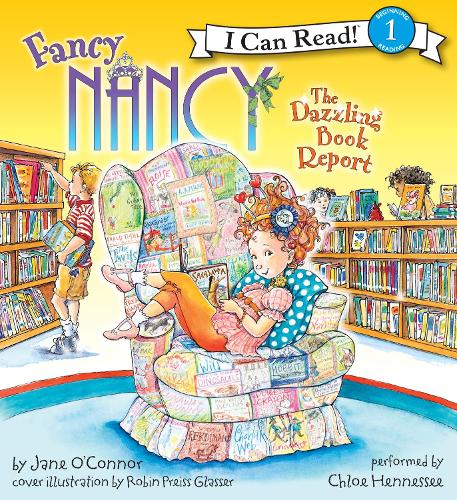 Fancy Nancy: the Dazzling Book Report
