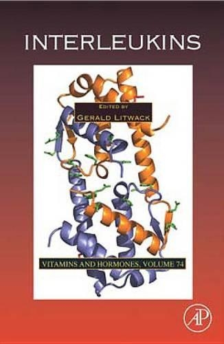 Interleukins: (Vitamins and Hormones)
