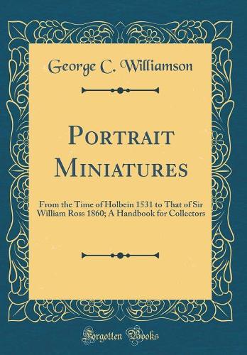 Portrait Miniatures