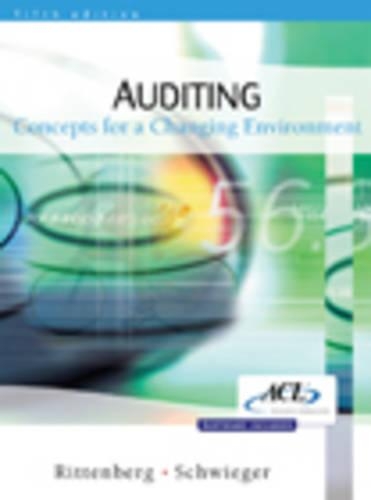 Auditing