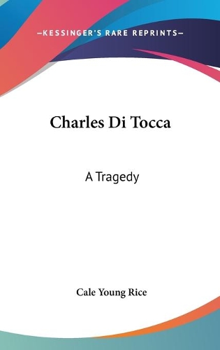 Charles Di Tocca