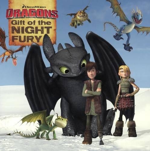 Gift of the Night Fury