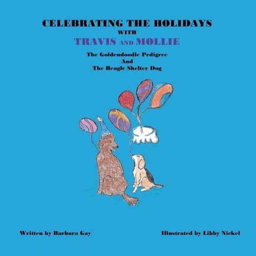 Celebrating the Holidays with Travis and Mollie