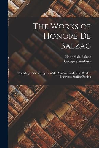 The Works of Honoré De Balzac