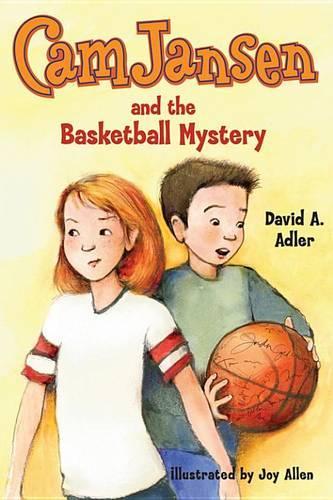 CAM Jansen and the Basketball Mystery