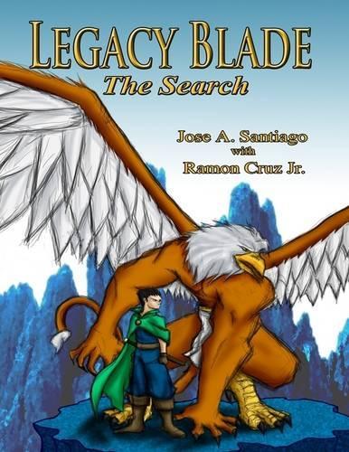 Legacy Blade: The Search