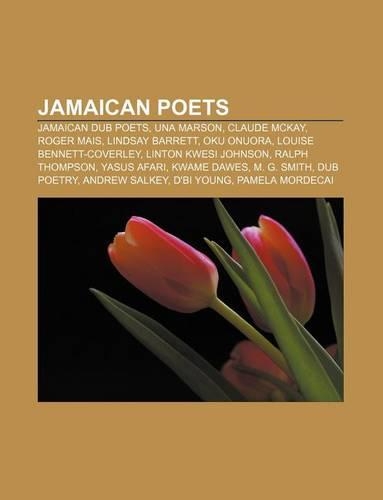 Jamaican Poets