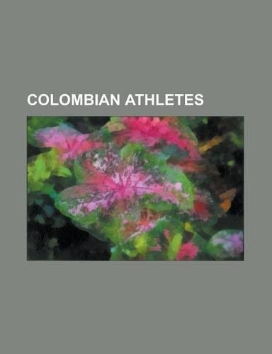 Colombian Athletes