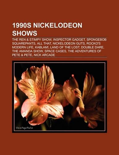 1990s Nickelodeon Shows