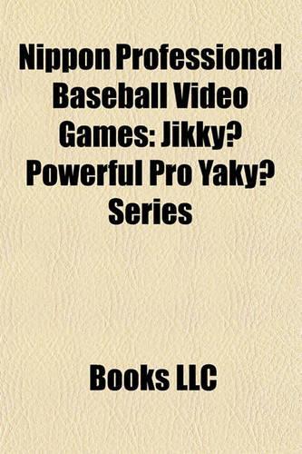 Nippon Professional Baseball Video Games