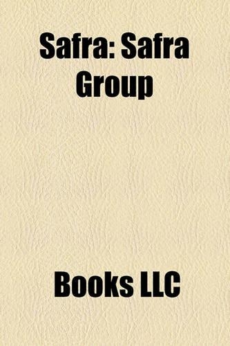 Safra: Safra Group(English)