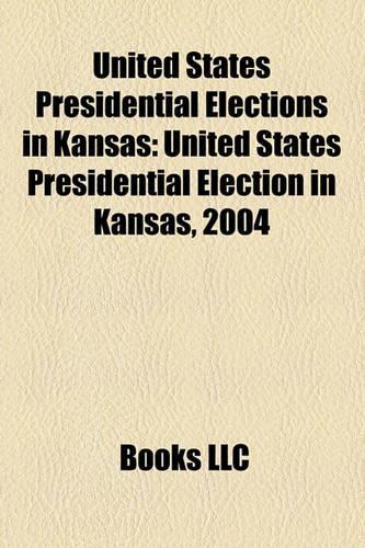United States Presidential Elections in Kansas