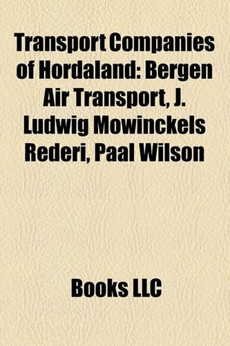 Transport Companies of Hordaland