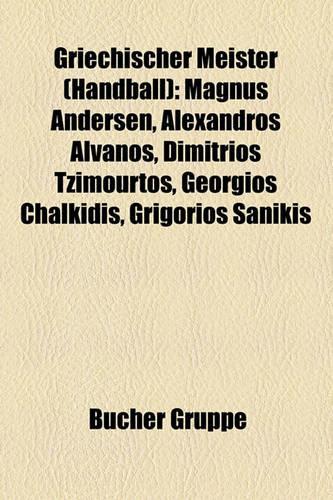 Griechischer Meister (Handball)