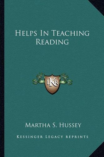 Helps In Teaching Reading