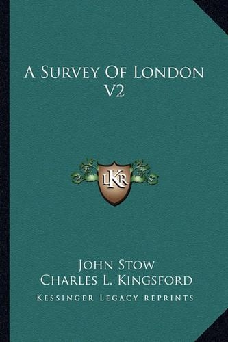 A Survey Of London V2