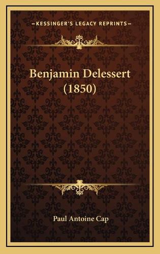 Benjamin Delessert (1850)