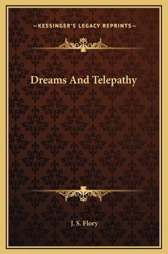 Dreams And Telepathy