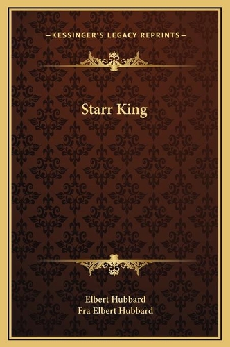 Starr King