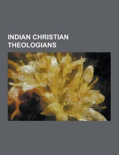 Indian Christian Theologians