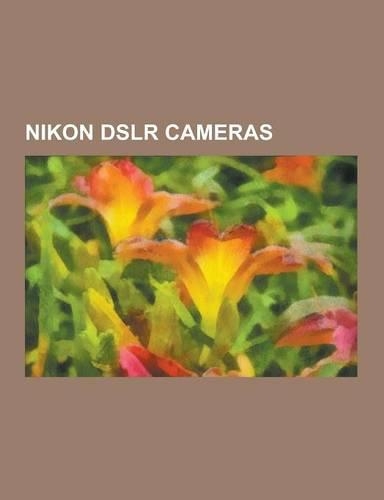 Nikon Dslr Cameras