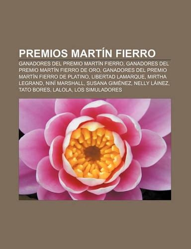 Premios Martin Fierro