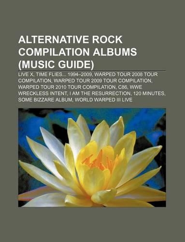 Alternative Rock Compilation Albums (Music Guide)