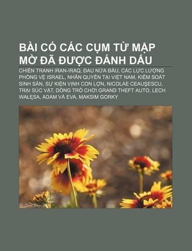 Bai Co Cac C M T M P M A C Anh D U