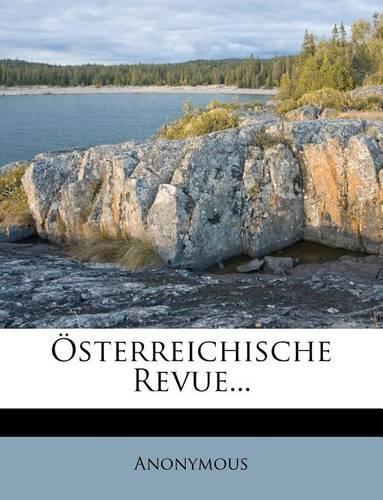 Osterreichische Revue...