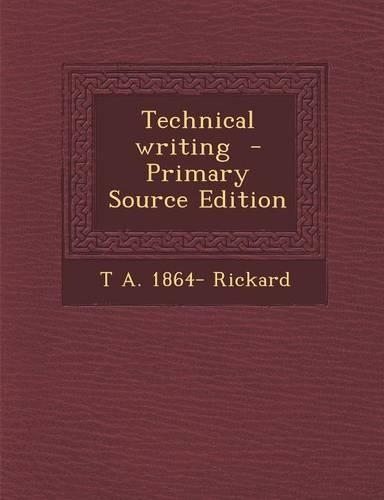 Technical Writing