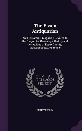 The Essex Antiquarian