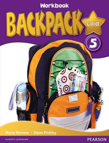 Backpack Gold 5 Workbook & Audio CD N/E pack: (Backpack)
