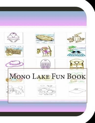 Mono Lake Fun Book