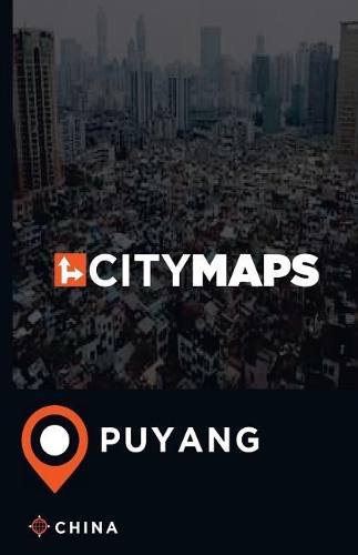 City Maps Puyang China
