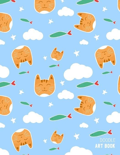 Doodle Art Book