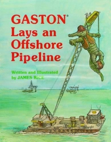 Gaston® Lays an Offshore Pipeline