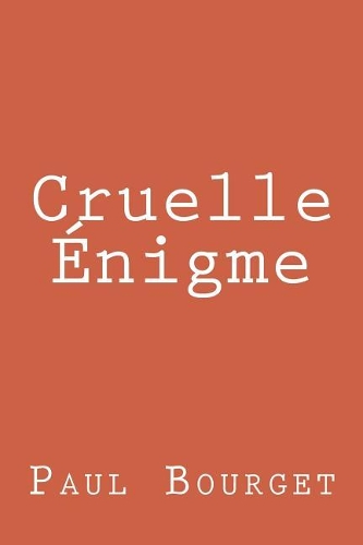Cruelle Énigme