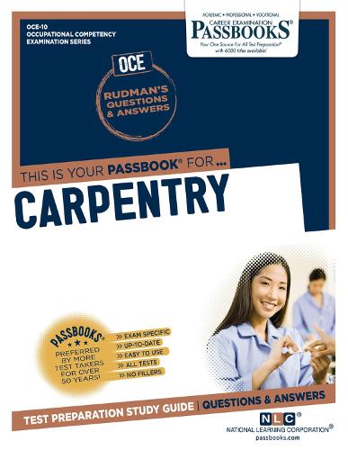 Carpentry (OCE-10)