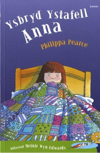 Cyfres ar Wib: Ysbryd Ystafell Anna