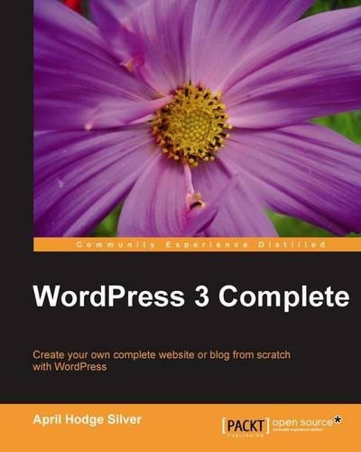 Wordpress 3 Complete