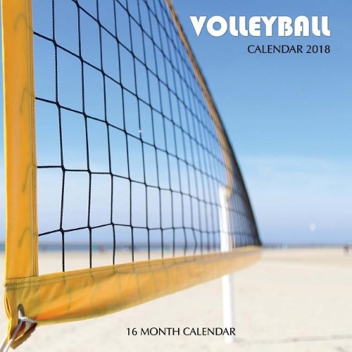 Volleyball Calendar 2018