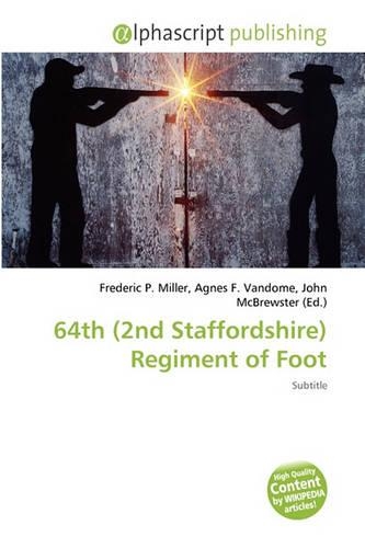 64th (2nd Staffordshire) Regiment of Foot