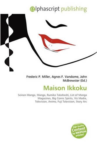 Maison Ikkoku
