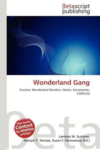 Wonderland Gang: (English)