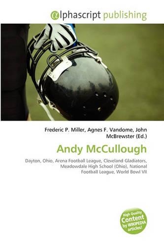 Andy McCullough: (English)