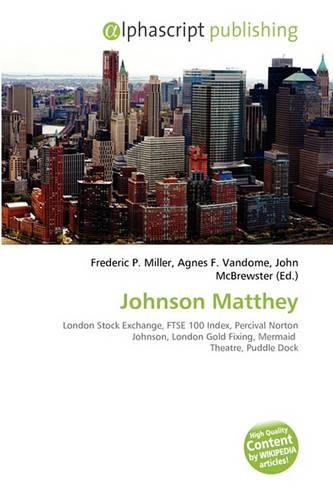 Johnson Matthey